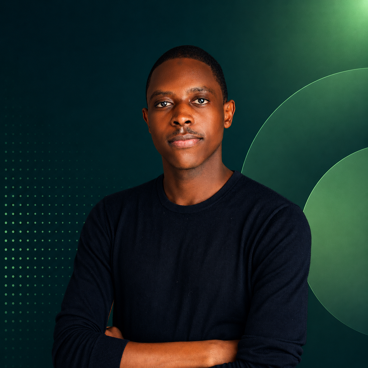Headshot of Yusuf Gambo